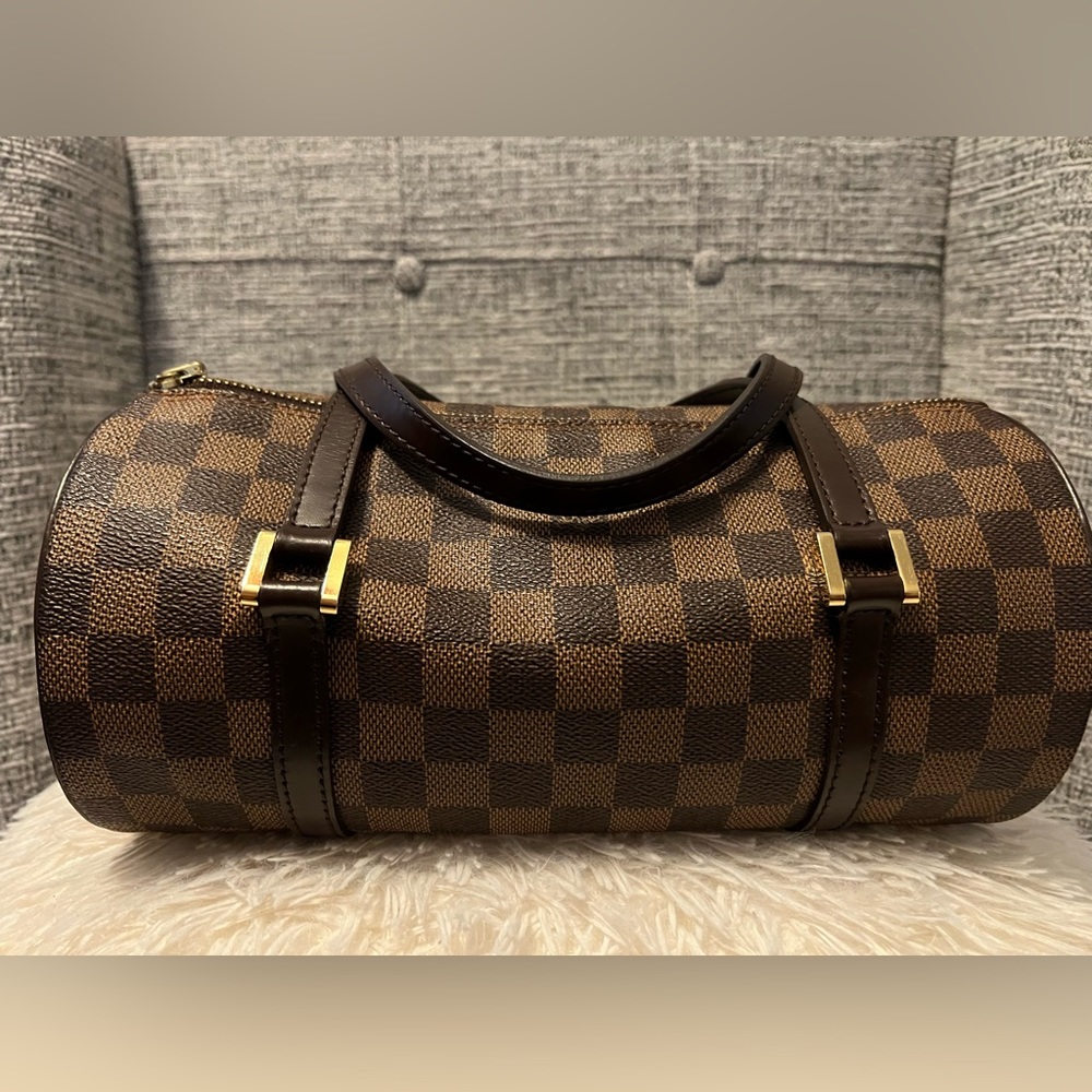 Authentic LV papillon 30